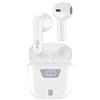 Cellular Line Auricolari microfono bluetooth SEEK Tws White BTSEEKTWSW