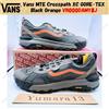 Vans MTE Crosspath XC GORE-TEX nero arancione VN000DAMY8J taglia uomo