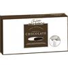Maxtris Confetti Maxtris al Cioccolato Colore Bianco Scatola da 1 Kg Cioccolata