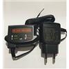BLACK & DECKER CARICA BATTERIA ALIMENTATORE BDCJS18 GLC1823 MT218 ST1823 STC