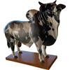 Distributore di liquori in resina a forma di animale decorativo per casa,