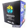 SNK NEOGEO mini Japan Game Console SNK neo geo giapponese 40° anniversario NUOVO