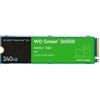 WESTERN DIGITAL GREEN SN350 SSD 25GB M.2 NVME PCI EXPRESS 3.0