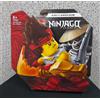 Lego Ninjago Legacy 71730 Epic Battle Set-Kai vs Skulkin +6 anni