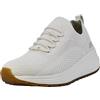 Skechers Bobs Sport Sparrow 2.0 - Allegiance Crew 117027-OFWT, Womens Sneakers, White, 38 EU