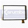 Mediacom TOUCH SCREEN MEDIACOM SMARTPAD HX M-SP10HXAH SCHERMO VETRO DIGITIZER GOLD ORO