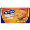 McVitie's Biscotti D'avena McVitie's Avena Hobnobs Zenza Glutine 150 g Per Celiaci