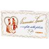 Crispo CONFETTI CRISPO CLASSICI PROMESSI SPOSI 1 KG MANDOLA BIANCO MATRIMONIO BIANCHI