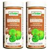 IYUSH Polvere Di Brahmi Ayurvedica Organica IYUSH Confezione Da 2 - 100 G Ognuna
