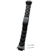 Casio Bracciale orologio nero originale CASIO G-SHOCK 10440758 per GW-5000 GW-5000HS