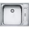 FRANKE Lavello AGX 210C 1 Vasca Inox