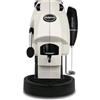 Didiesse Macchina da Caffè Frog Baby BIANCO AVORIO NUOVO MODELLO , Con FRULLINO ELETTRICO