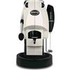 Didiesse Macchina da Caffè Frog Baby BIANCO AVORIO NUOVO MODELLO , Con FRULLINO ELETTRICO