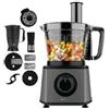 CECOTEC PAPRIKA FRULLATORE TRITATUTTO ELETTRICO 2000W 2 VELOCITA' 3 DISCHI DA TA