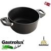 Gastrolux casseruola antiaderente: Titanio- Biotan cm.28