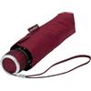 miniMAX IMPLIVA miniMAX® Ombrello classico, 100 cm, Rosso (Rot)
