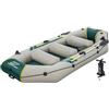 Bestway 65157-6 Gommone gonfiabile Ranger Elite, 4 persone
