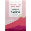 Maldon Fiocchi Sale Rosa Himalaya Maldon Pink Salt Pacco da 250 g Prodotto UK