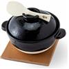 Nagatanien Co., Ltd. NAGATANIEN Donabe Rice Cooker Kamado San CT-03 dal Giappone NUOVO