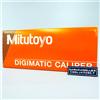 Mitutoyo CD-15AXWW Pinza assoluta da 0 a 150 mm Gamma Made in Japan NUOVO