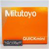 Mitutoyo ABS Quick Mini Micrometro PK-1012APX 700-119-30 Giappone NUOVO
