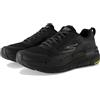 Skechers Max Cushioning Premier 2.0, Scarpe sportive Uomo, Black Synthetic Textile, 45 EU