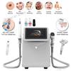 2IN1 808nm Diode Laser Yag Picosecondo Permanente Tatuaggio Depilazione Macchina