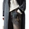 Dr. Martens Heart Purse NERO portachiavi portachiavi mini custodia 41430001