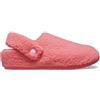 Crocs Classic Cozzzy Slipper, Hot Blush, 37 EU