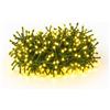 Does not apply , Serie Luci Natale Micro LED, 6W 31V, Bianco Caldo/Ghiaccio, Catena Luminosa Es