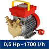 Rover Pompe elettropompa pompa autoadescante da 0,5 0,8 1 HP per travaso liquidi vino 220v
