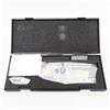 Mitutoyo Set goniometro Mitutoyo 187-907-10/B150 Giappone NUOVO