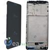 OEM DISPLAY LCD TFT SAMSUNG GALAXY A31 SM-A315 RICAMBIO SCHERMO + FRAME TOUCH VETRO
