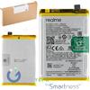 REALME BATTERIA BLP883 REALME 9 RMX3521 / 8 5G RMX3241 RICAMBIO ORIGINALE SERVICE PACK