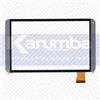 Mediacom TOUCH SCREEN MEDIACOM SMARTPAD MX 10 HD LITE M-SP10MXHL DIGITIZER GREY GRIGIO