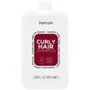 Kemon Curly Hair Shampoo 1000 ml Shampoo Capelli Ricci