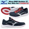 Mizuno WMNS Maximizer 27 Navy bianco rosso K1GA250122 taglia donna