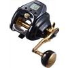 Daiwa Mulinello da Pesca Elettrico Destro Daiwa 24 SEABORG G400J Giappone NUOVO