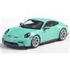 Solido PORSCHE 911 (992) GT3 TOURING 2023 MINT GREEN 1:43