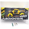 radiocom Giocattolo Auto Radiocomandata Pick-Up Namib 1:18 - Velocità e Avventura!