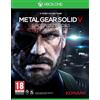 Xbox One Metal Gear Solid V: Ground Zeroes UFFICIALE ITALIA
