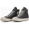 CONVERSE ALL STAR AGED WAXEDLEATHER HI 31316560 blu notte taglia unisex