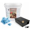 Ossian MASTERBRODY PASTA Brodifacoum veleno pronto topi ratti 5 KG / Masterbox