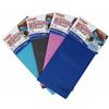 TITTEX 4X PANNI MICROFIBRA EXTRA TITTEX PER ACCIAIO E VETRI 50CMX50CM NON LASCIA ALONI