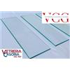 VETRERIA CASORIA GIANNI Mensole in vetro 1 pz 54 cm x 26 cm spessore 6mm
