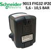Schneider Electric Industries Pressostato per elettropompa autoclave modello Square D 9013FYG32 5,6-10,5 bar