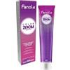 Fanola Trattamento capelli Color Zoom Crema Colorante Professionale 5.7 Light