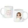 Mopec G74.7 Tazza Primeira Comunhão bambina con palla