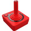 Retro Games Ltd Joystick ATARI CX40+ Wireless Blinky Edition Red 1174463