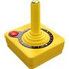 Retro Games Ltd Joystick ATARI CX40+ Wireless Pac Man Edition Yellow 1174462
